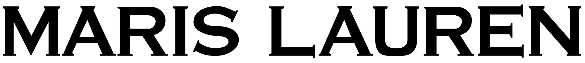 MARIS LAUREN