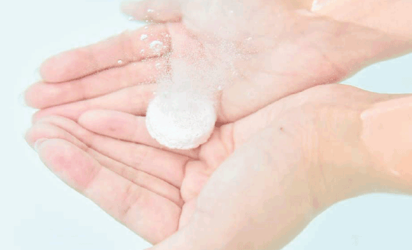 本物の重炭酸入浴剤・ホットバブルプロ