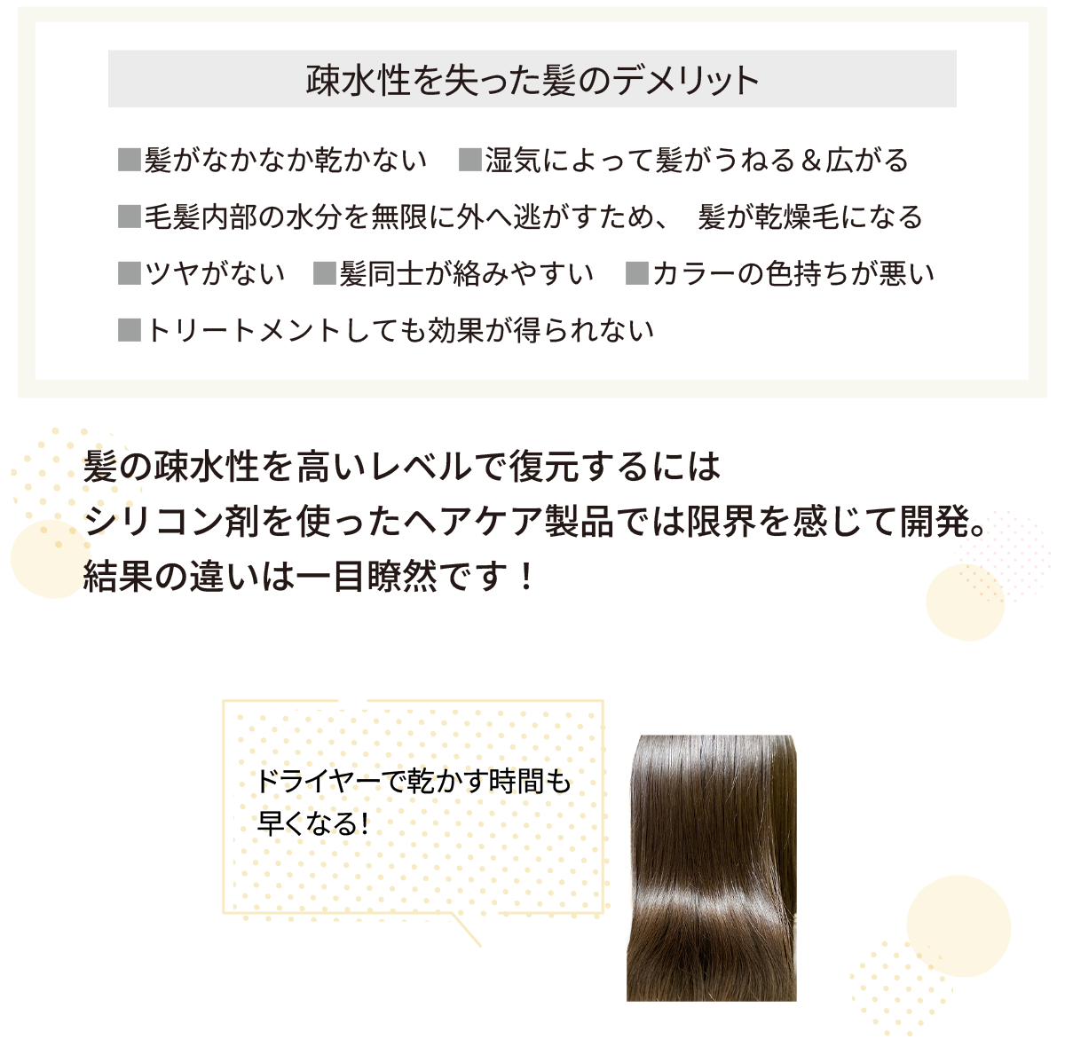 東京・吉祥寺・マリスローレン・NHEヘアケア