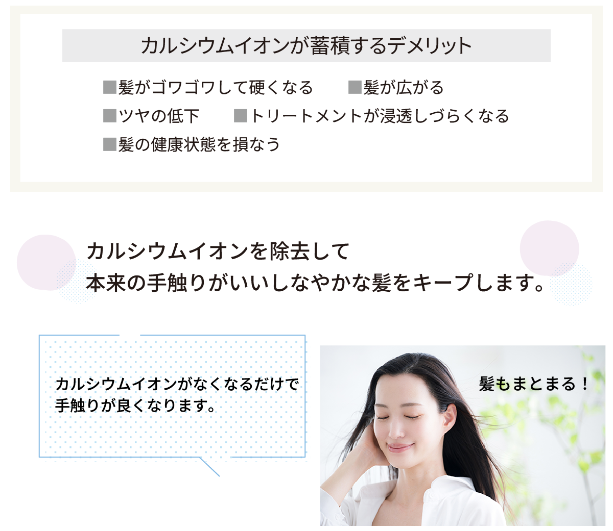 東京・吉祥寺・マリスローレン・NHEヘアケア