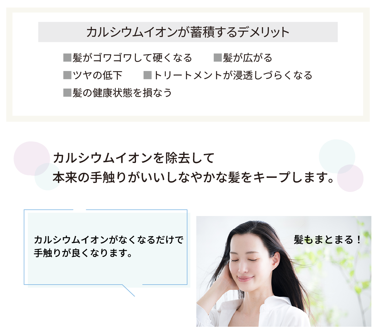 東京・吉祥寺・マリスローレン・NHEヘアケア