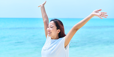 夏休み5連休